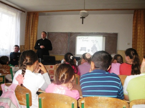 В Сокальсько-Жовківської Єпархії УГКЦ продовжуються екомісії